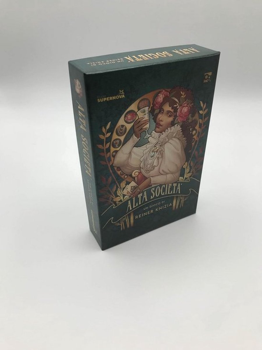Strategisch Bordspel voor Volwassenen en Families