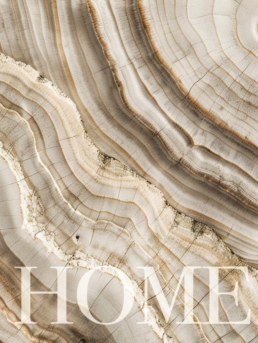 Home Sweet Heaven: Oversized Decorative Book For Display, An Aesthetic Coffee Table Addition, Beautiful and - ShopVlot