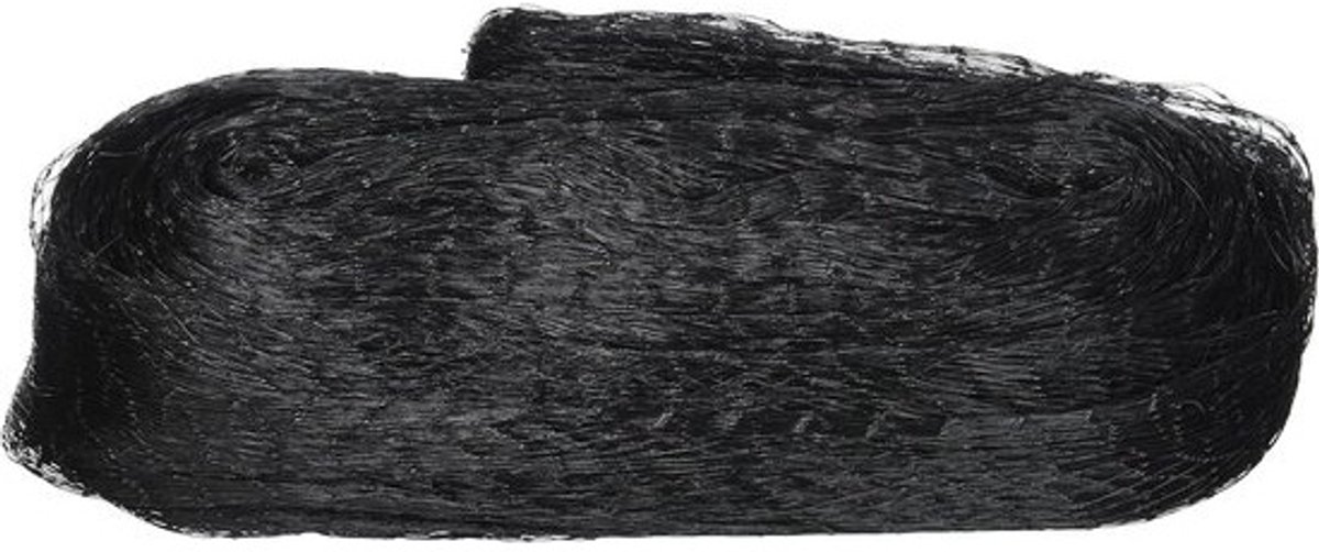Vogeln পেট্রनेट Anti-Vogelscherm Net Zwart 4 x 7 m Polyethyleen