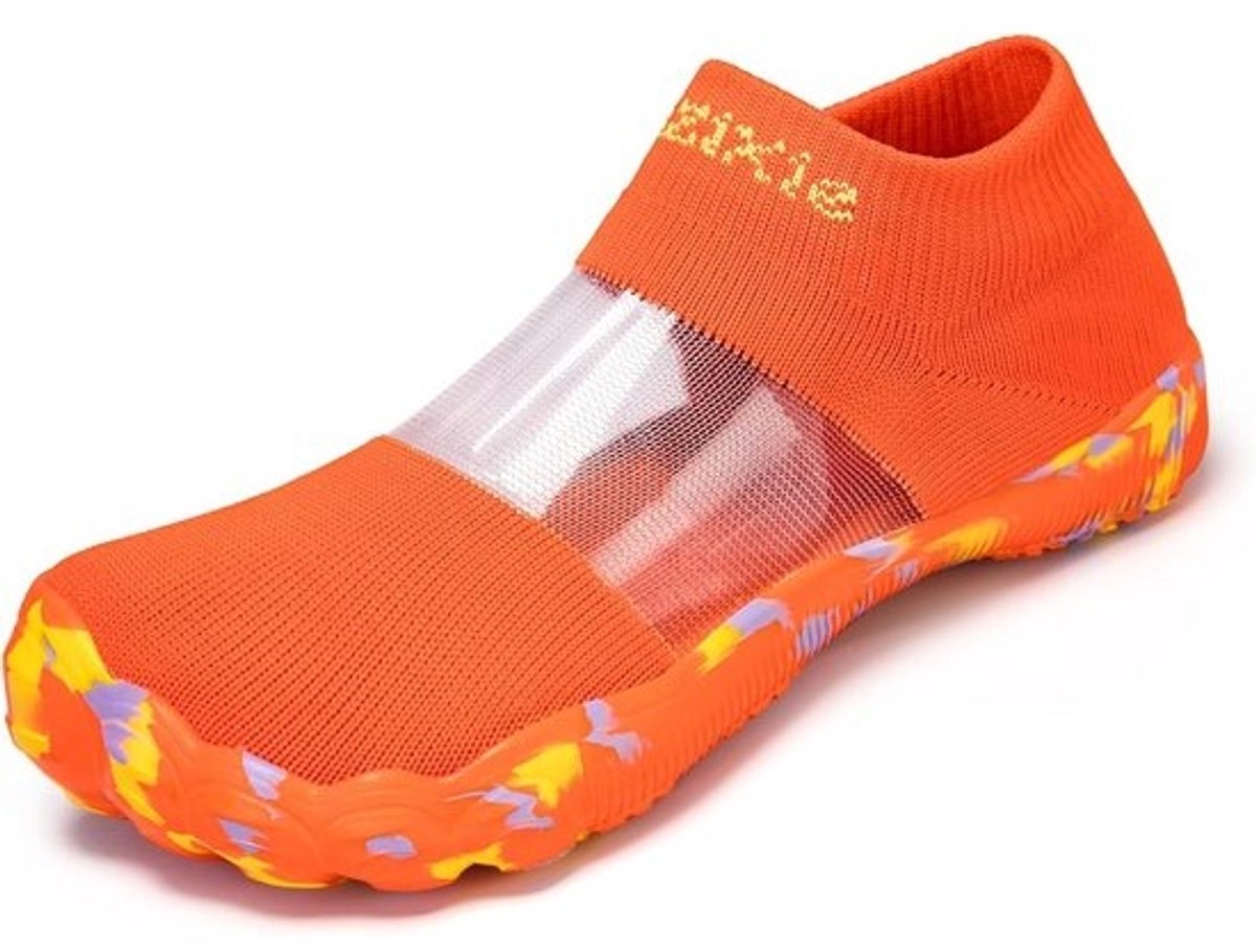 Sneldrogende Waterschoenen voor Heren en Dames - Lichtgewicht Strand- en Zwemschoenen voor Zwemmen, Surfen, Varen en Duiken