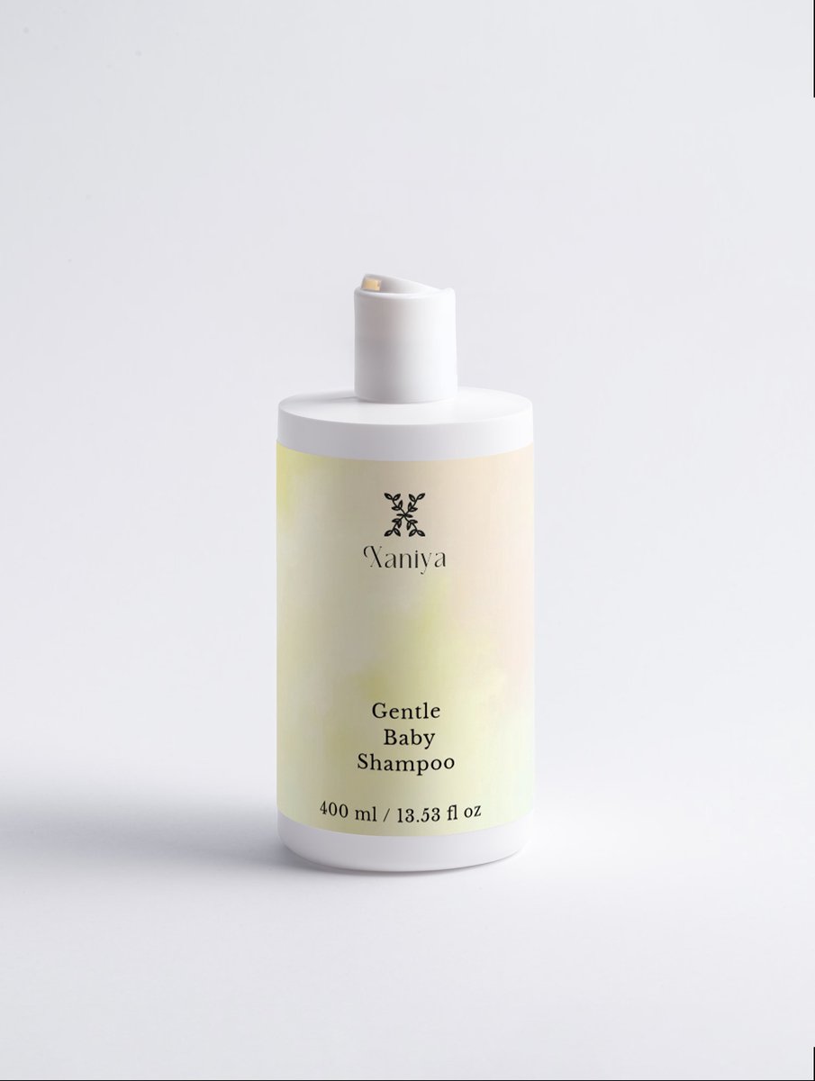 Xaniya Gentle Baby Shampoo