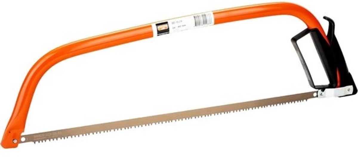Professionele Boogzaag met Tandzaagblad voor Pennen - 810 mm, Meerkleurig