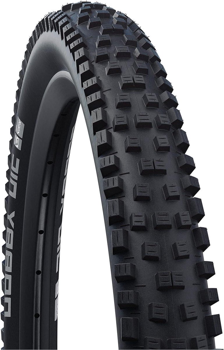 Fietsband - Buitenband - Mountainbiken - Knobbelig profiel - 26 inch - Zwart