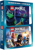LEGO Ninjago - Seizoen 5 + LEGO Ninjago: Shadow of Ronin - Nintendo 3DS