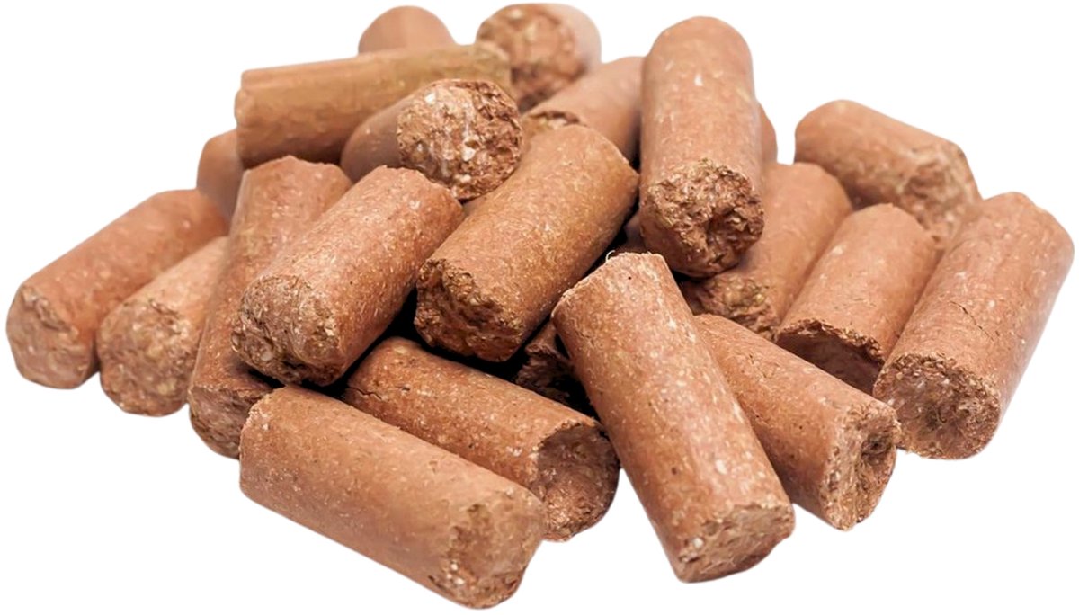 Oswalt Paardensnoep - Fruit smaak - 5KG