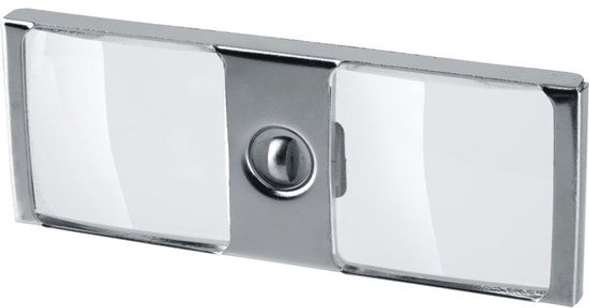 Vergrootglas Lenzen Set voor Hoofdbandloep Wisselbare Optiek 2.5x