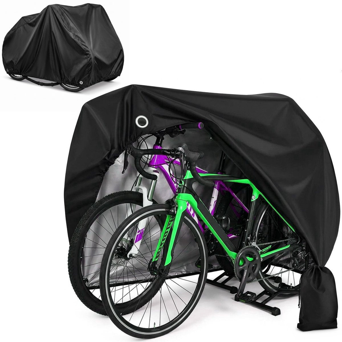 Luft Universele Fietshoes
