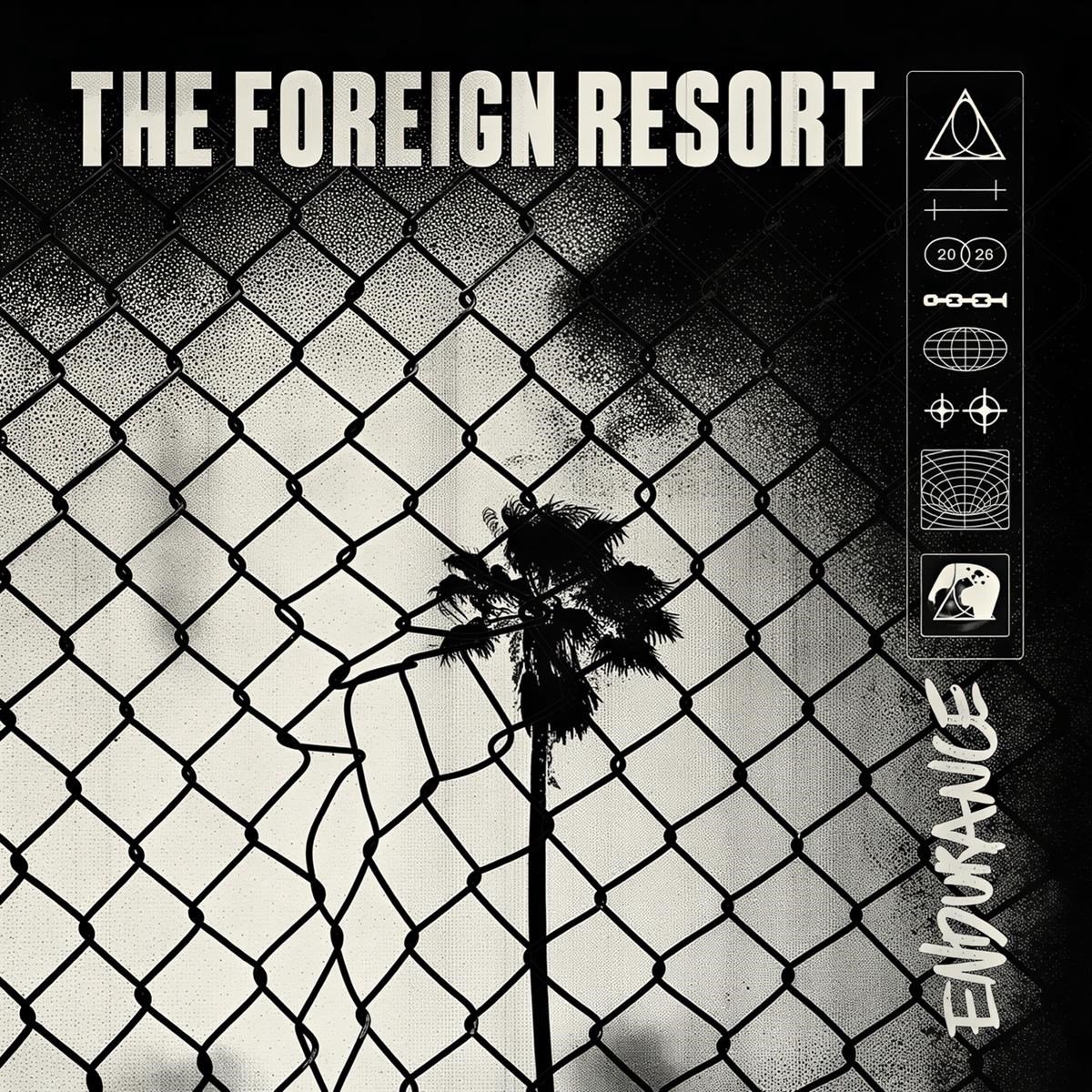 The Foreign Resort - Endurance (LP)
