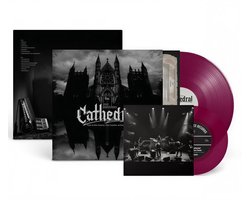 John Carpenter, Cody Carpenter & Daniel Davies - Cathedral (LP | 7"Single) (Coloured Vinyl)