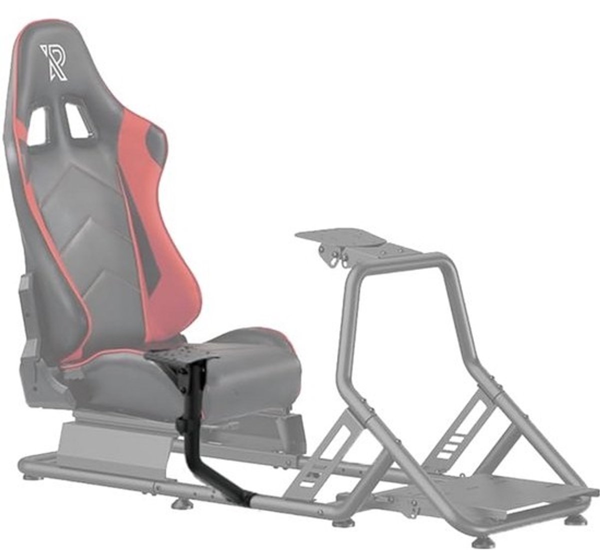 Universele Versnellingspook Bevestiging voor Sim Racing Stoelen