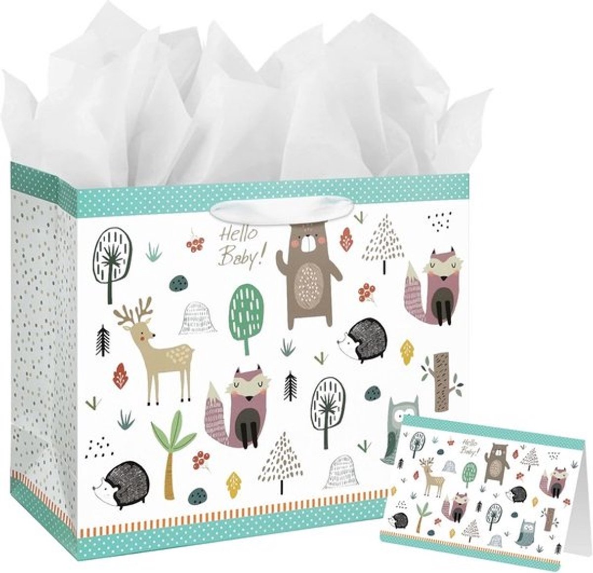 Grote Cadeautas voor Baby Cadeaus - Kraamfeest en Baby Shower