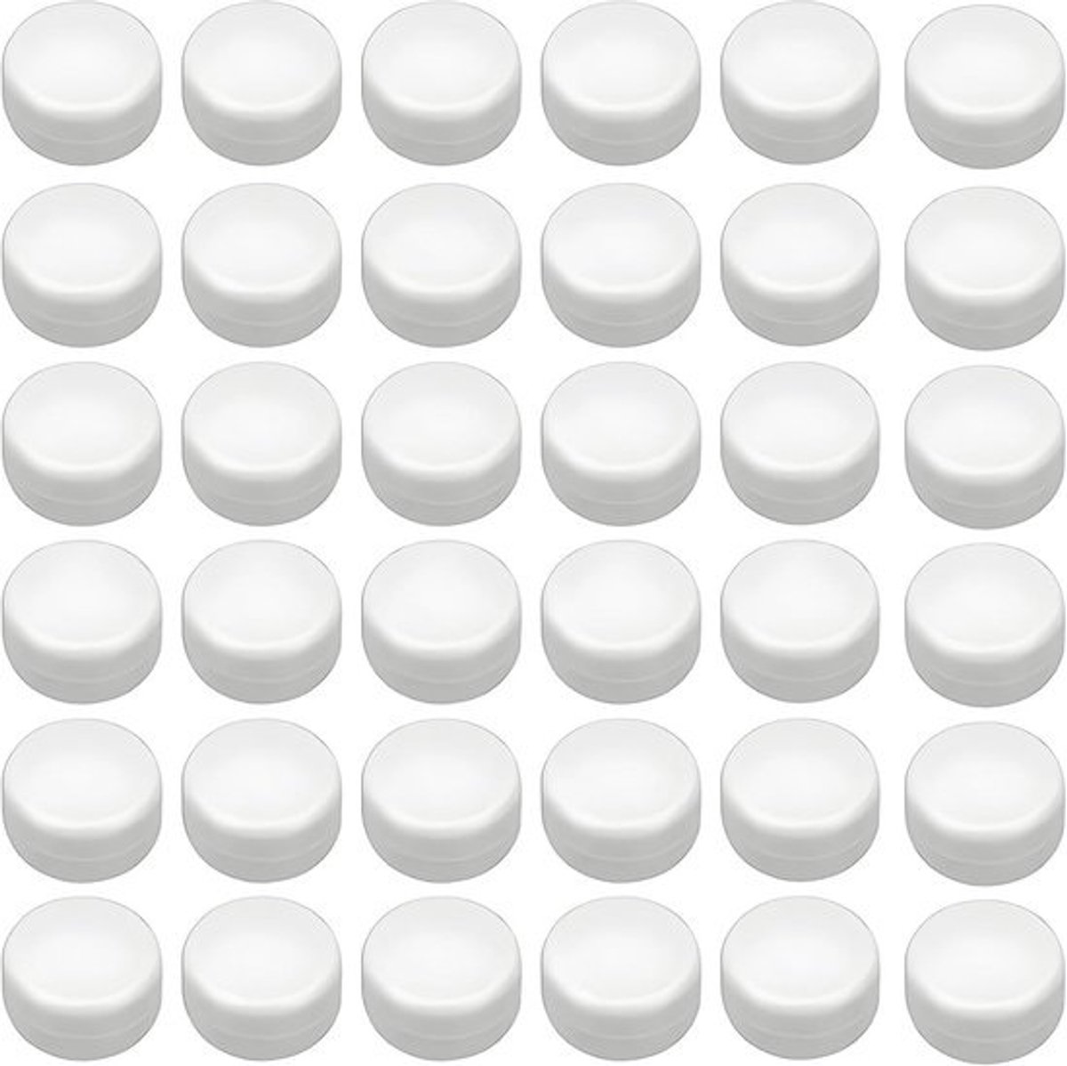 50 Stuks Naaibare Ratelballetjes voor Speelgoed en Knuffels, 22 mm Geluidsproducenten