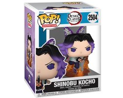 Demon Slayer Shinobu (POP! Premium) Vinyl Figur 2504 Unisex Funko Pop! - Neutraal - Standard
