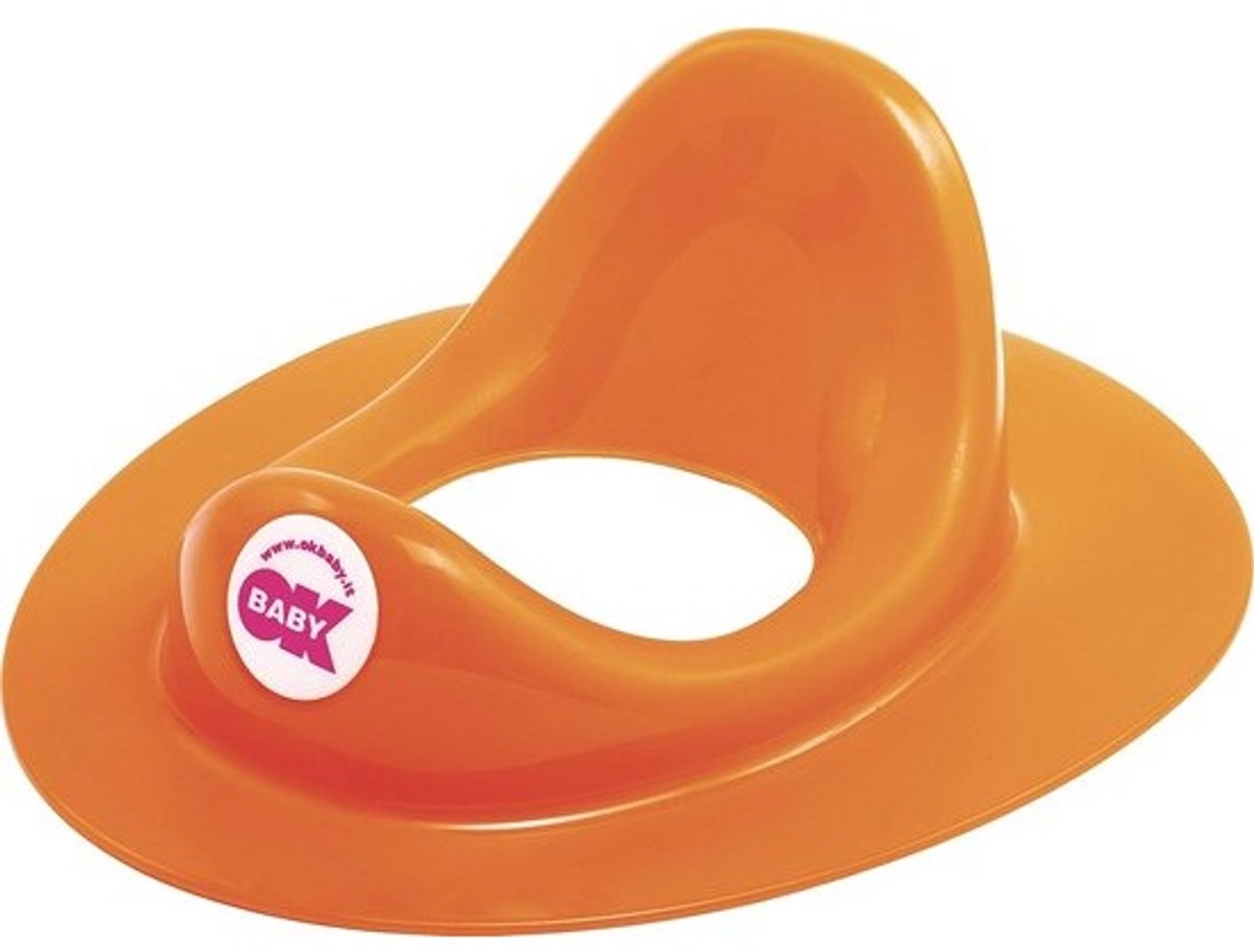 Ergonomische toiletverkleiner met comfortabele zitting