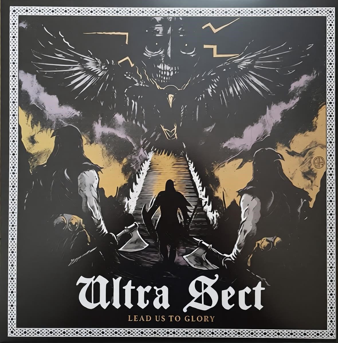 Ultra Sect - Lead Us To Glory (LP)