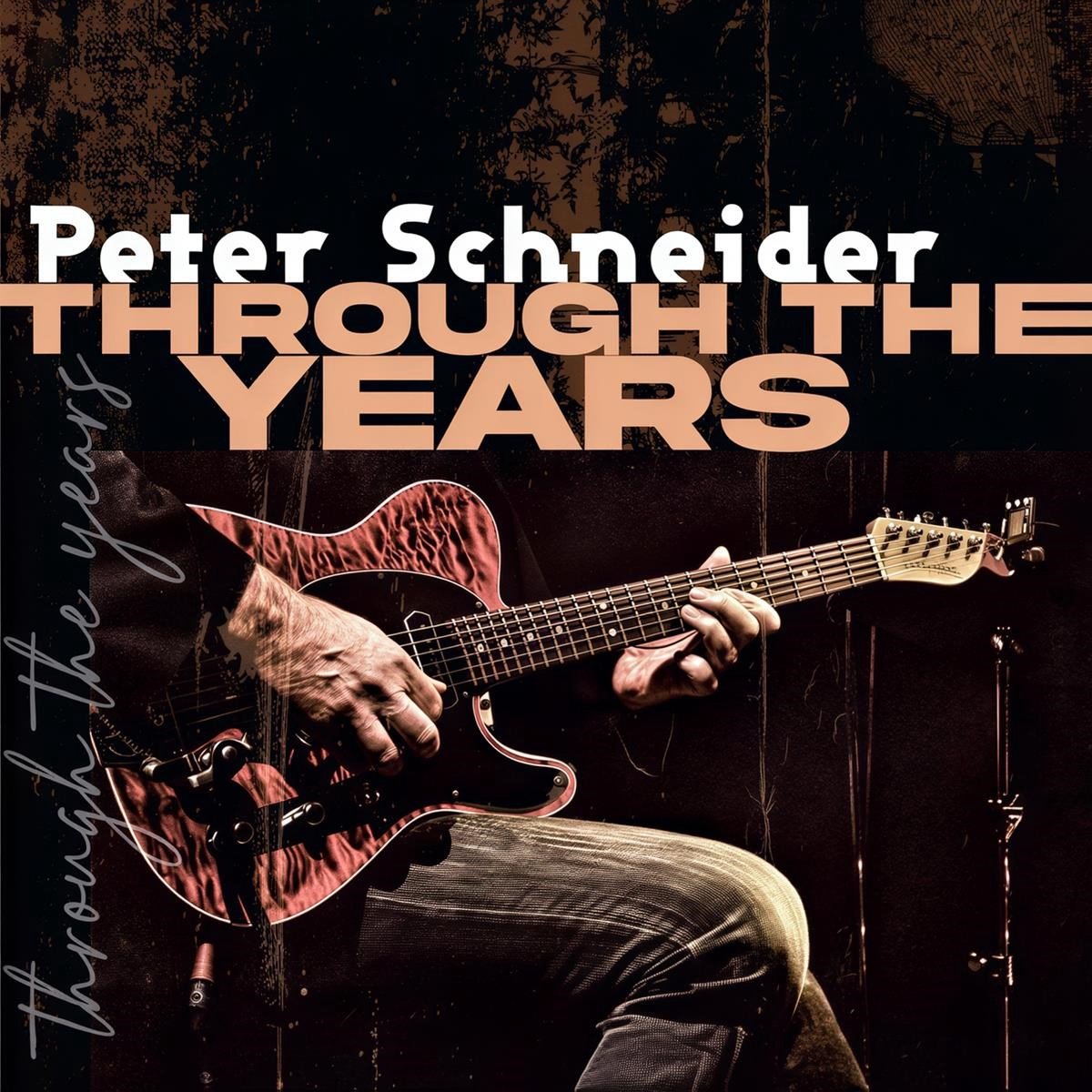 Peter Schneider - Through The Years (LP) (Coloured Vinyl)