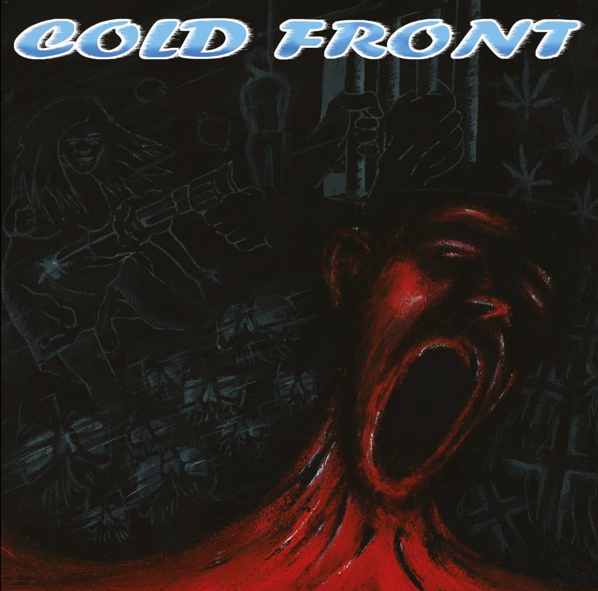 Cold Front - Cold Front (LP)