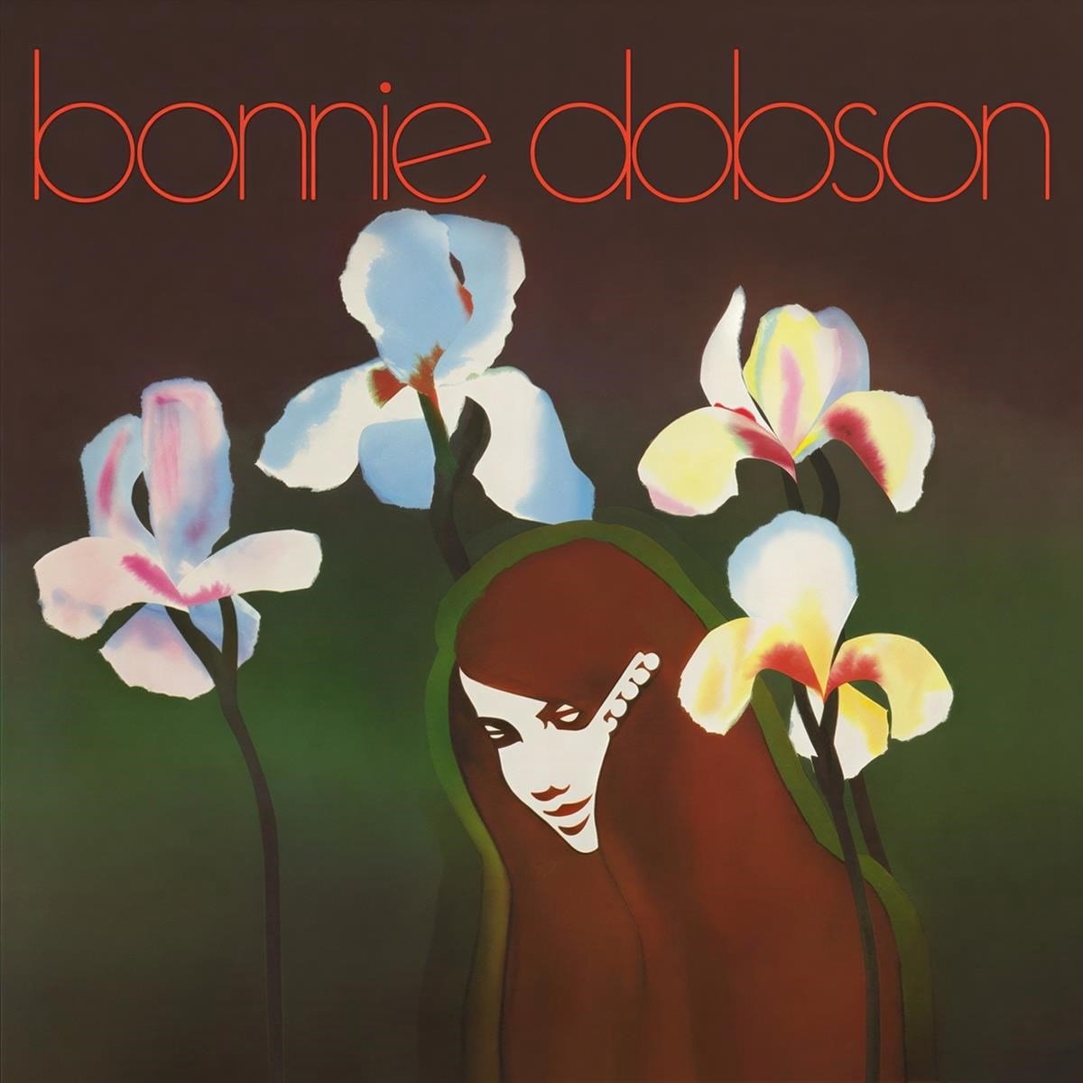 Bonnie Dobson - Bonnie Dobson (LP)
