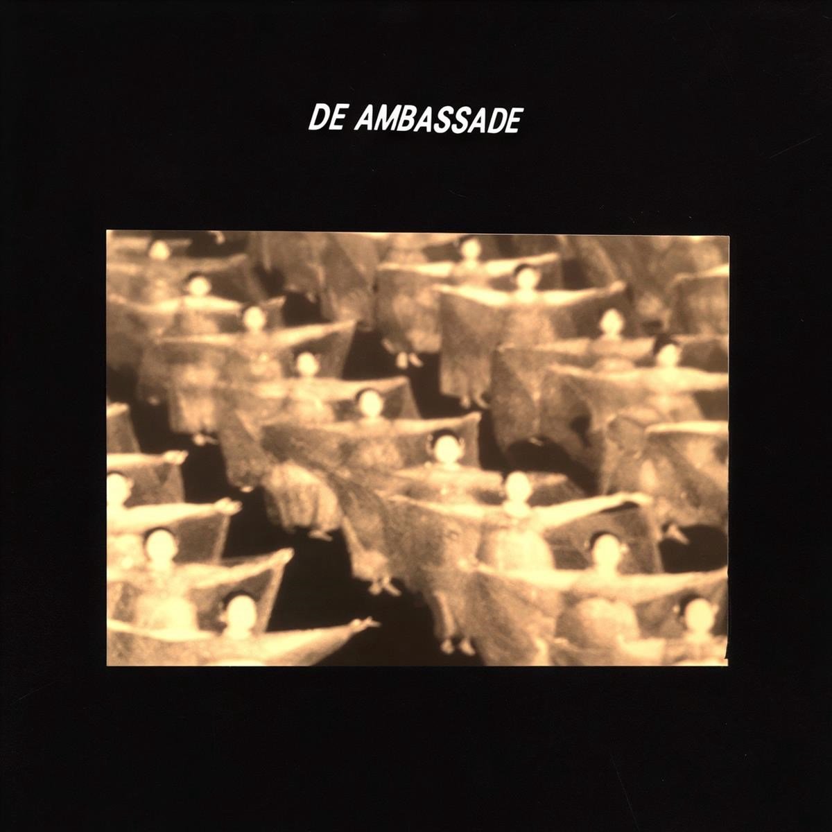 De Ambassade - Duistre Kamers (LP)