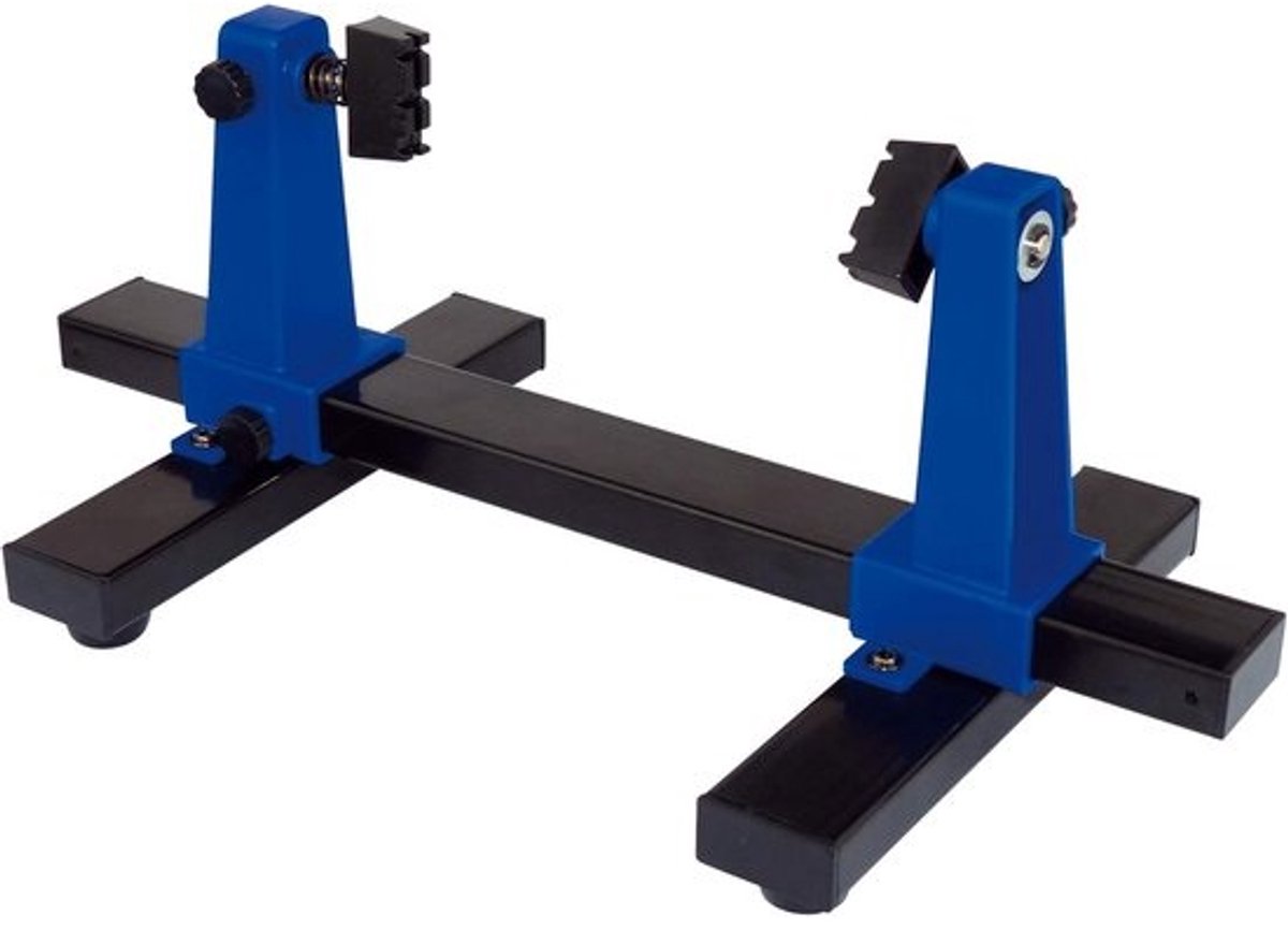 Stabiele Houder voor Printplaten - Ideaal voor Elektronica Werk
