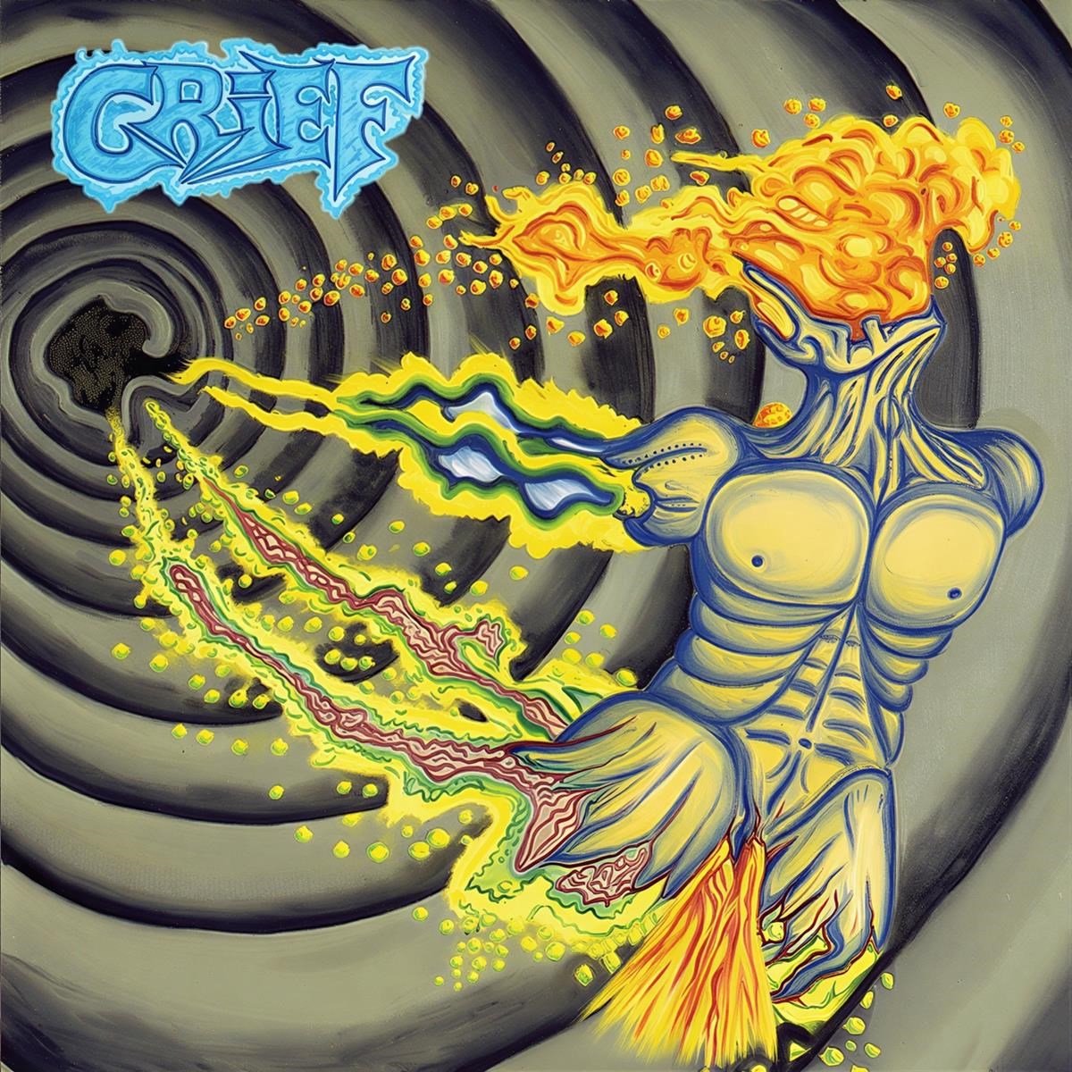 Grief - Torso (2 LP) (Coloured Vinyl)