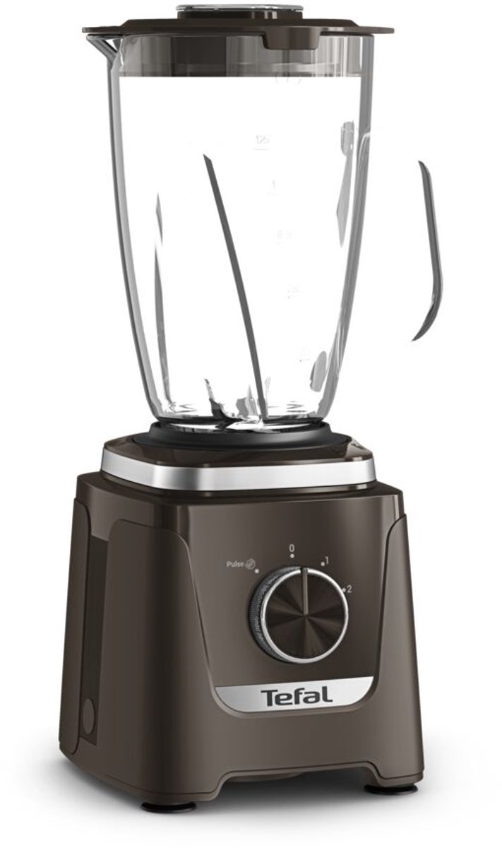 Tefal Blendforce 3 BL5959 - Blender - Glazen Kan - 2 snelheden en pulsefunctie - 1,25 L van Tefal — afbeelding 2