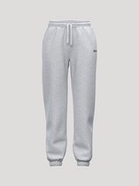 Björn Borg Essential 3 Joggingbroek Dames Lange Sportbroek Vrouwen - Lichtgrijs - Maat L