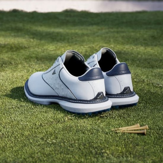 Adidas W MC70 Wit Navy Dames Golfschoenen van adidas — afbeelding 2