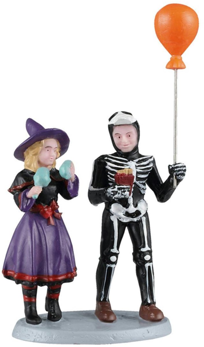 Spooky Town - Carnival Companions