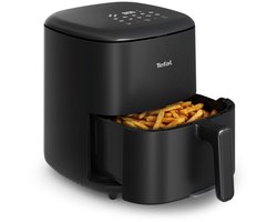 Tefal Easy Fry Max Genius EY2468 Airfryer - 5 L - 10 automatische programma's - Afneembare voorkant