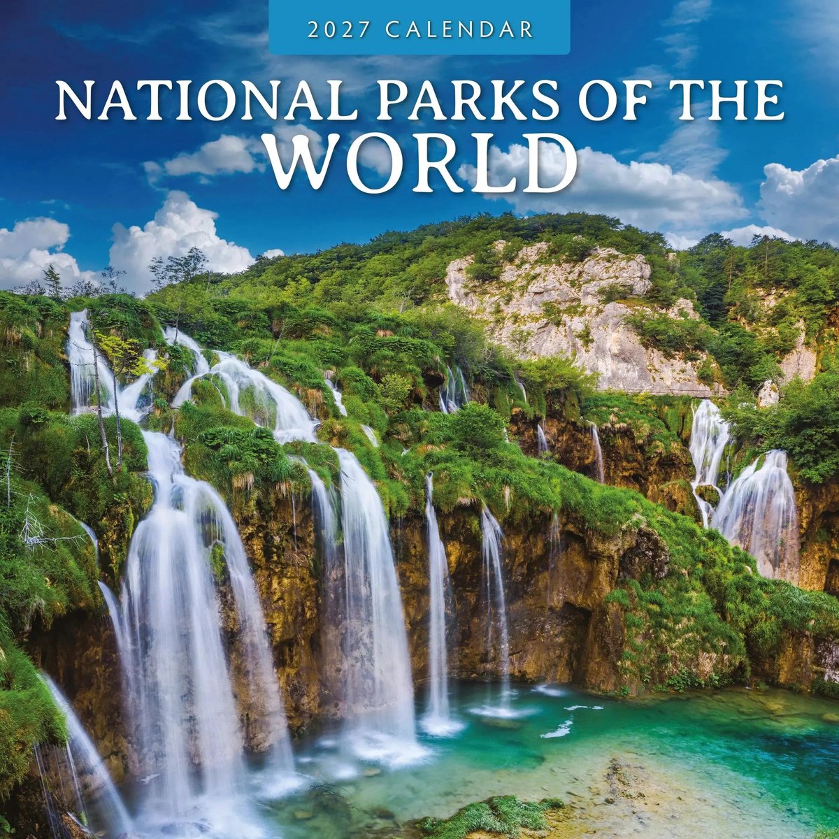 National Parks of the World Kalender 2027