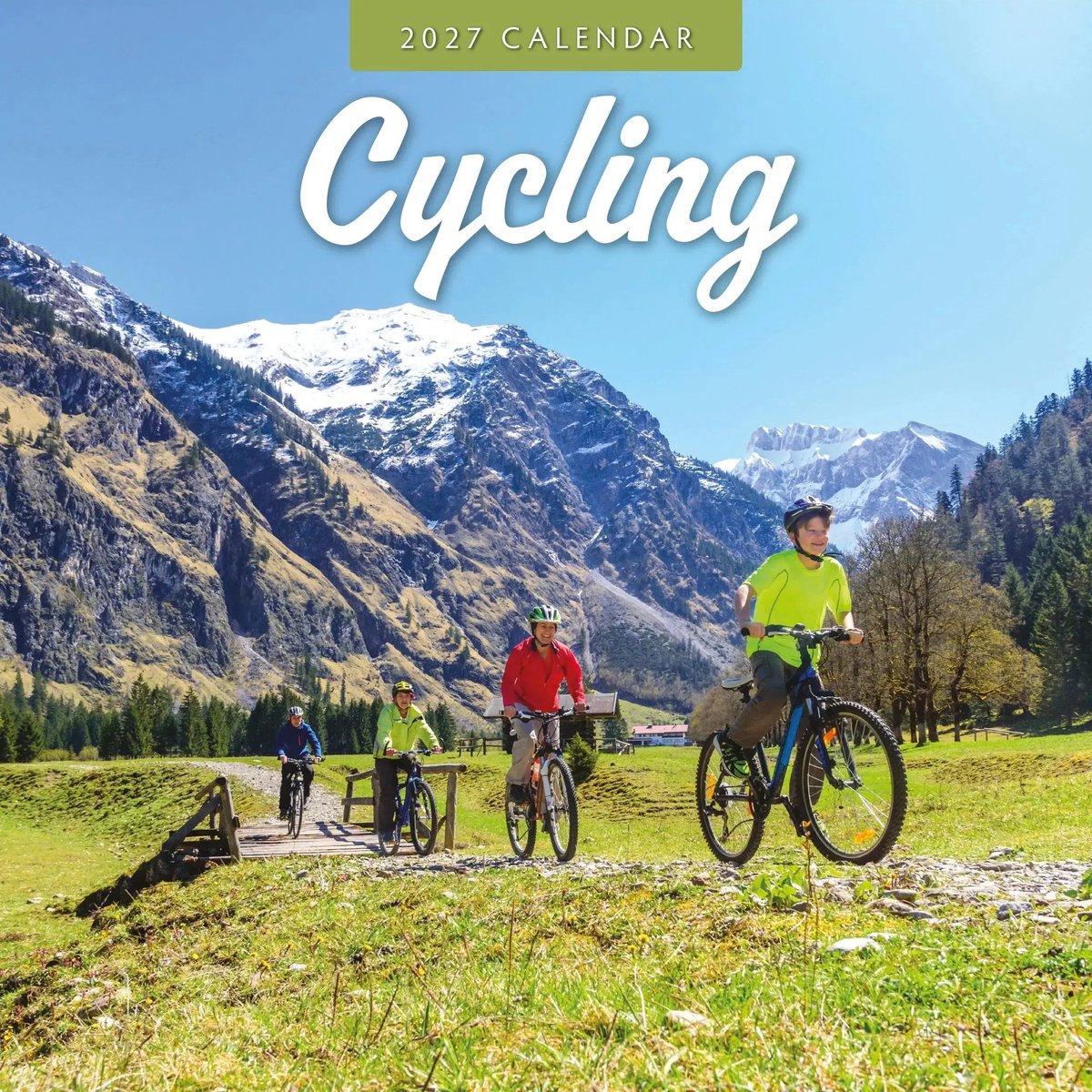 Cycling Kalender 2027