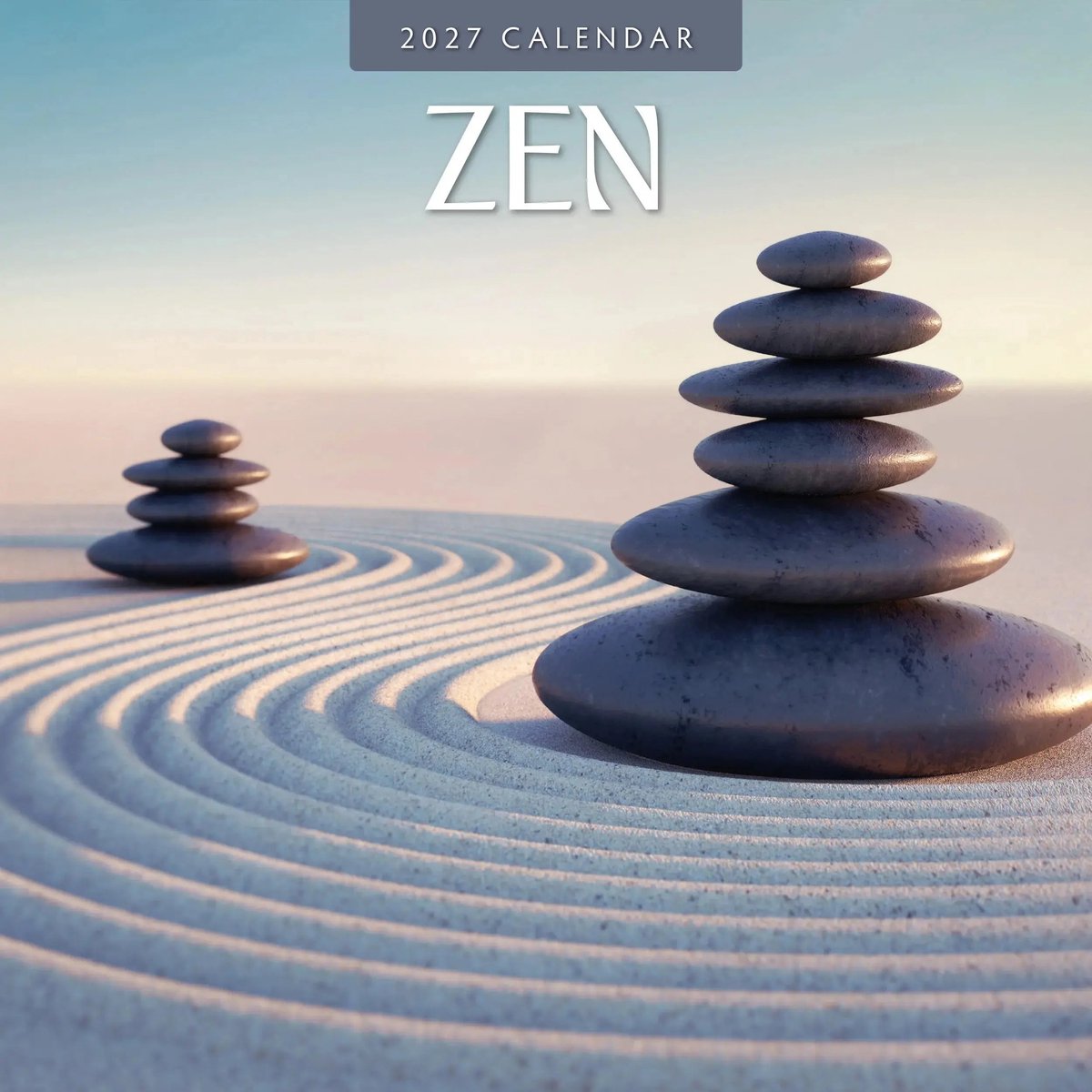 Zen Kalender 2027