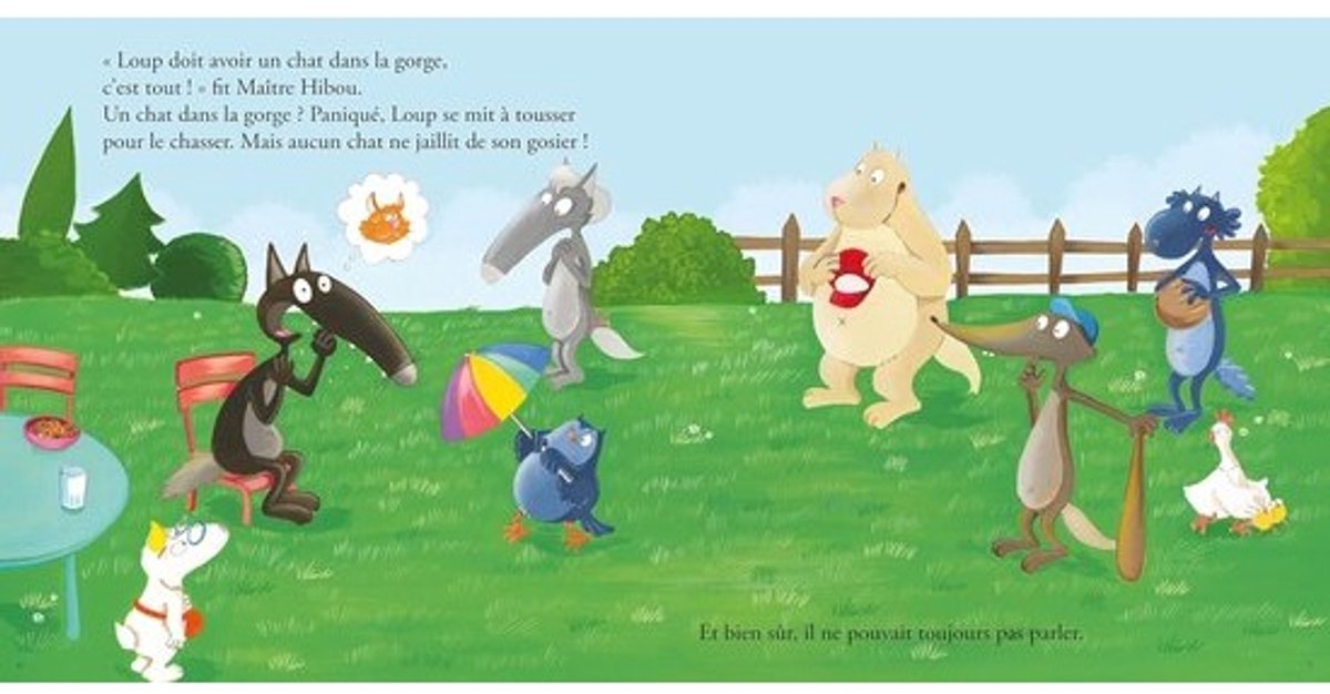 Kinderboek Verhaal - Prentenboek - Vroege Educatie - Leren Praten - 21x21cm