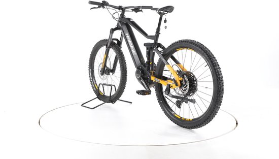 Haibike ALLTRAIL 6 Elektrische full-suspension mountainbike Yamaha Accu 630Wh Pro van Haibike — afbeelding 2