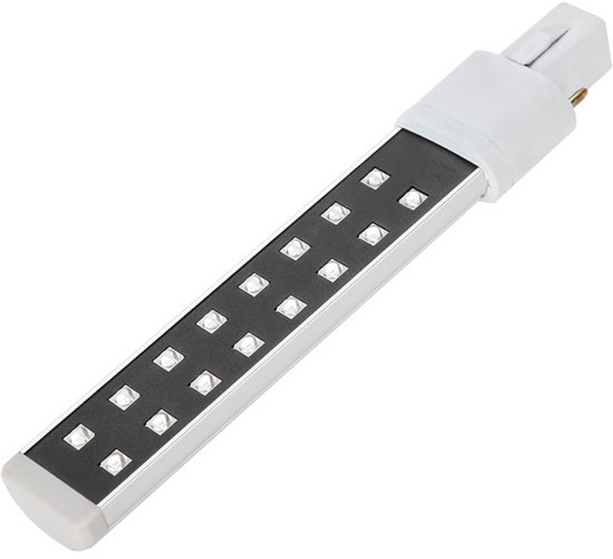 UV Lamp Buizen - Nagelgel Droger - Manicure Gereedschap - Snelle Uitharding 15-30 Sec - 16.5 cm Lengte