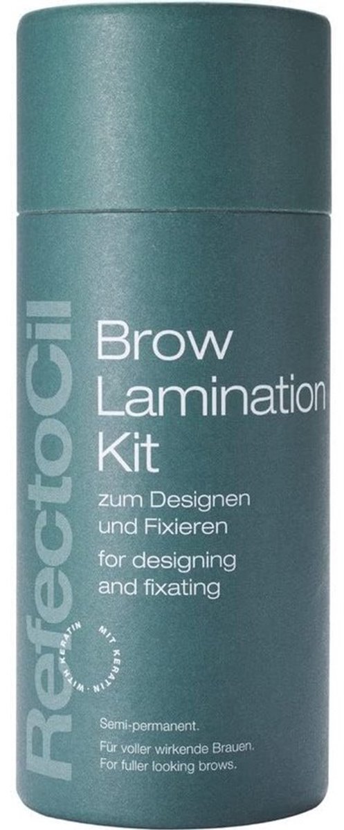 Wenkbrauw Lamineerset - Wenkbrauw Styling - Volle Wenkbrauwen Creëren - Semi-permanente Fixatie - Voor 15 Toepassingen