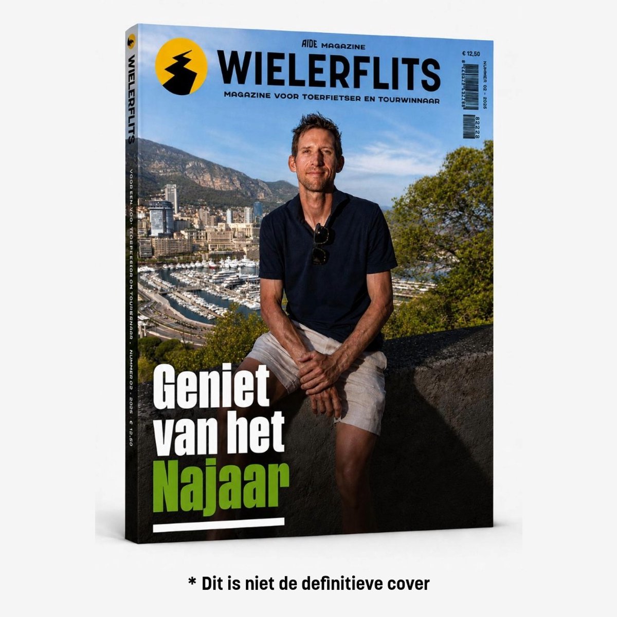 Wielerflits Magazine: Najaar 2026 - Luxe wielerblad over wielrennen en fietsen