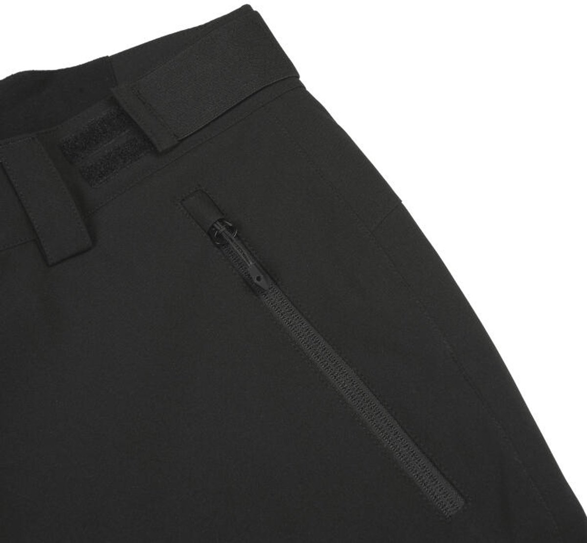 ICEPEAK FLASHER Vrouwen Wintersportbroek Zwart