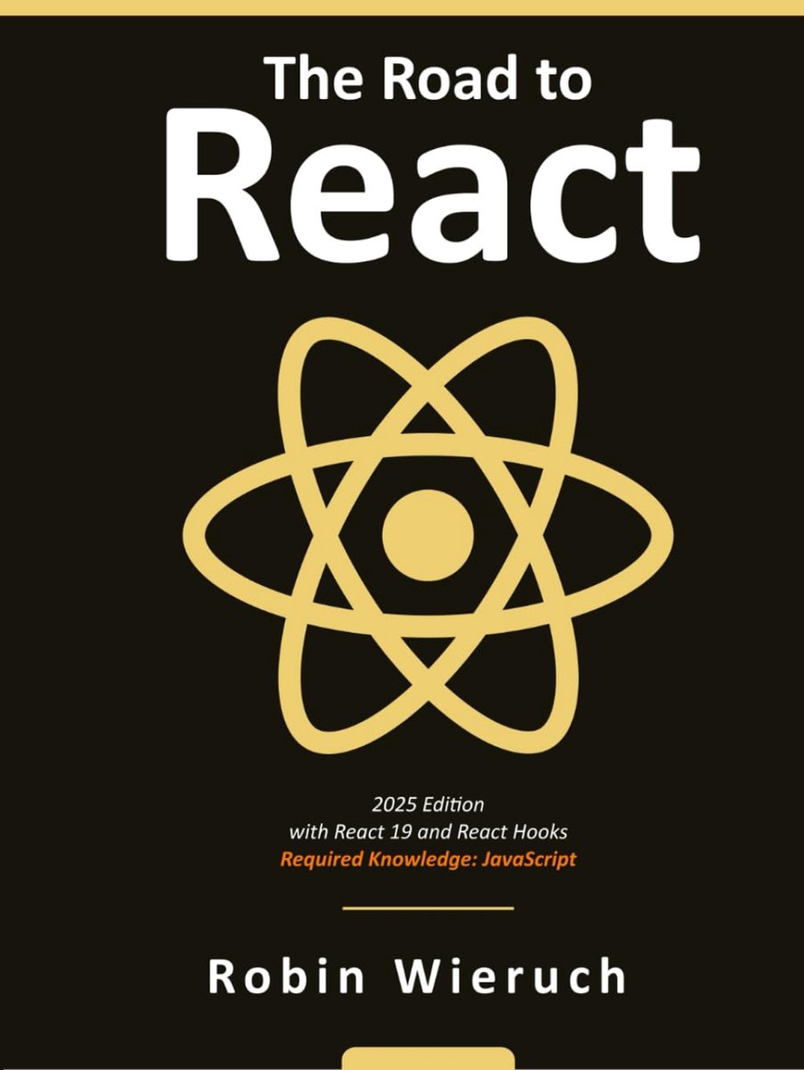 The Road to React: Your journey to master plain yet pragmatic React.js - ShopVlot