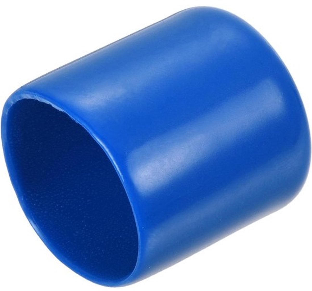 25 Stuks Ronde Rubberen Afsluitdoppen 22 mm voor Schroefdraad en Buisbescherming