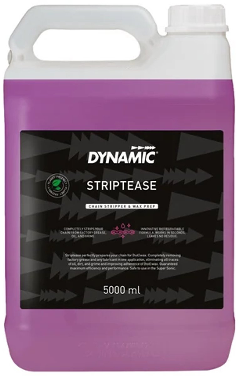 Dynamic Striptease - High-performance Kettingstripper en Wax Prep - 5000ml