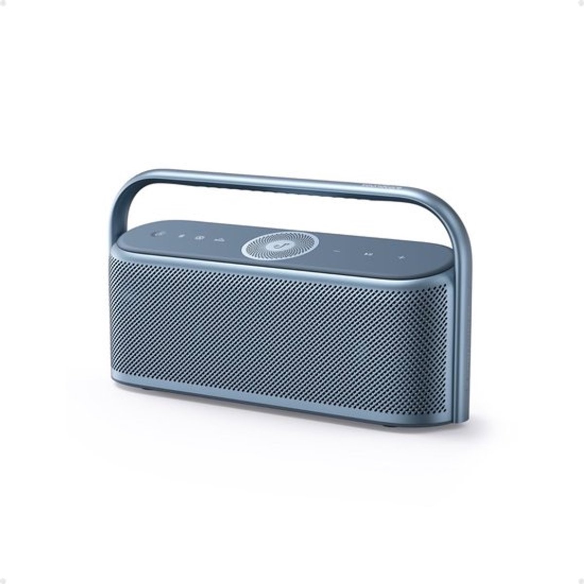 Draagbare Bluetooth Speaker met Draadloze Hi-Res Ruimtelijke Audio en 50W Geluid