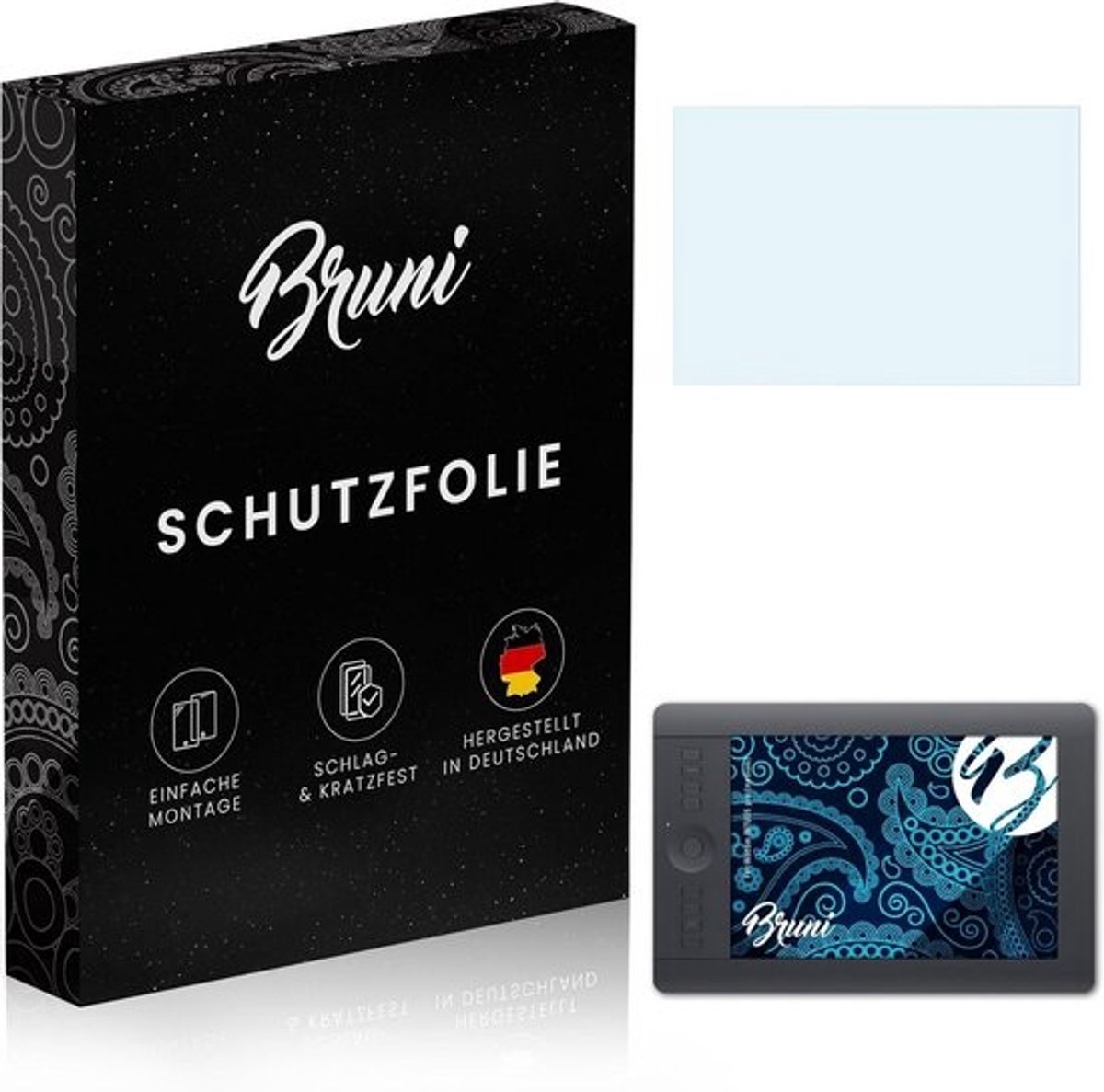 Zonneklaar Screen Protector voor Wacom INTUOS Pro (Medium)
