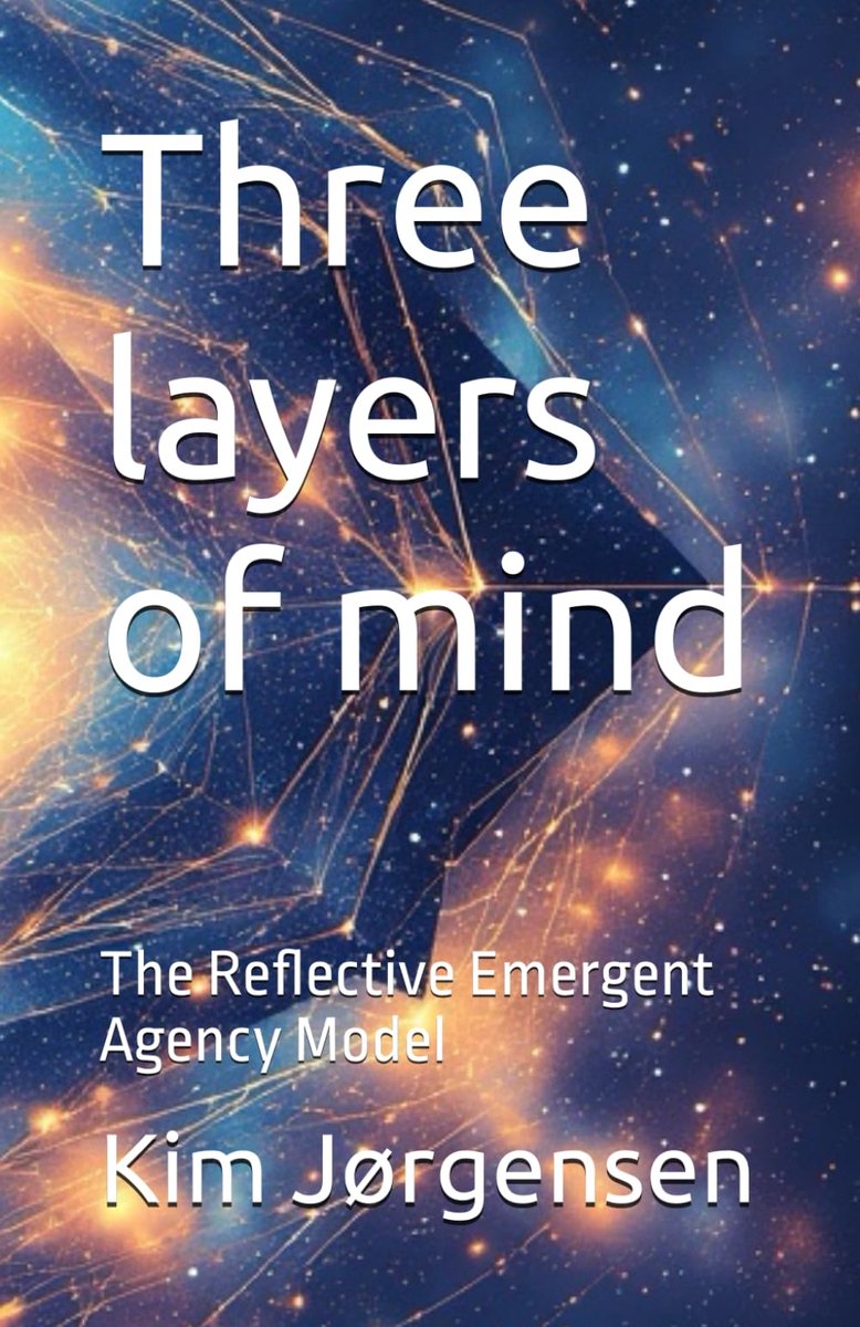 Three layers of mind: The reflective emergent agency model - ShopVlot