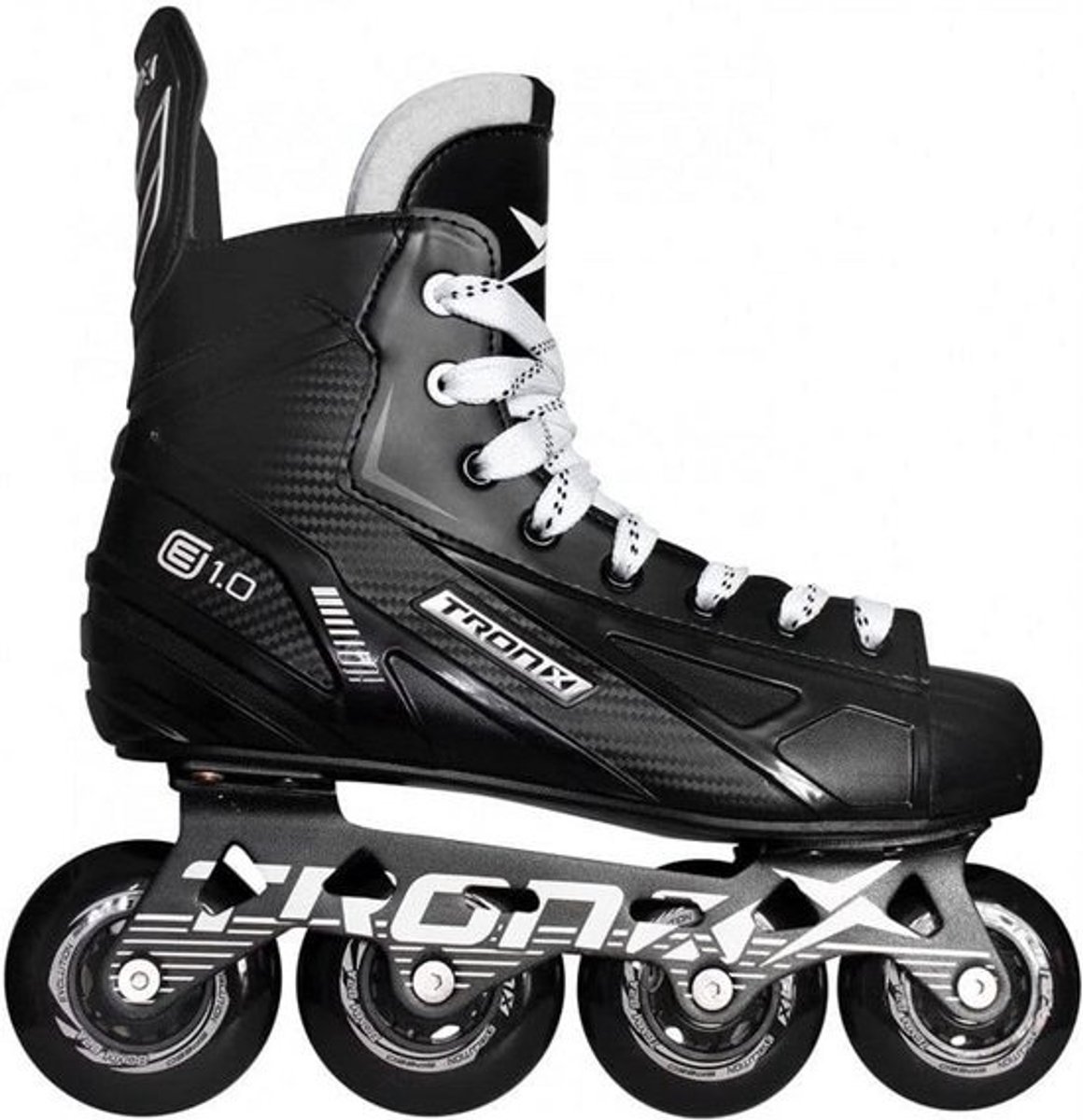 Inline Skates voor Senioren Hockey Comfortabele Prestatiegerichte Skates