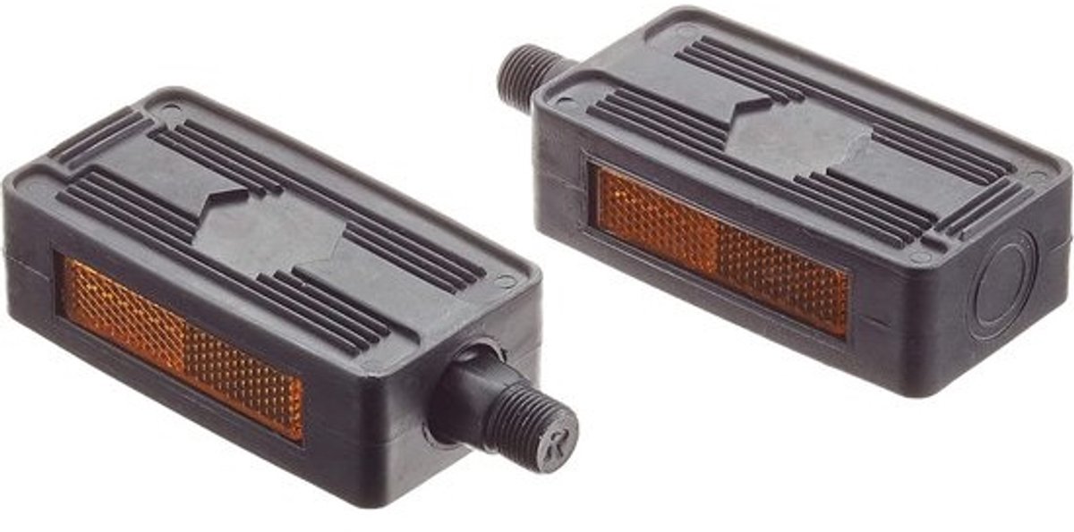 Set Nieuwe Pedalen (2 Stuks) voor Piaggio Ciao en Vespa Si Bromfiets