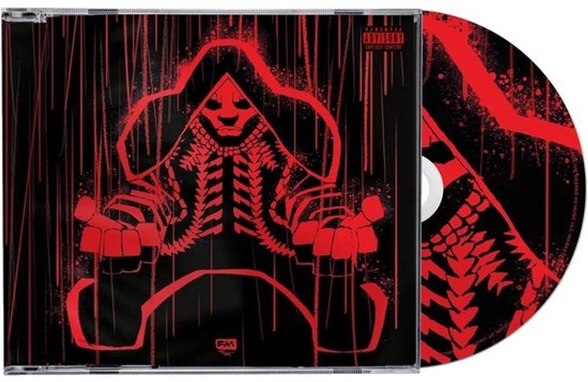 Muziek Album - Gelimiteerde Editie CD - Verzamelen Muziek - Gesigneerd Exemplaar - 32x32x2 cm