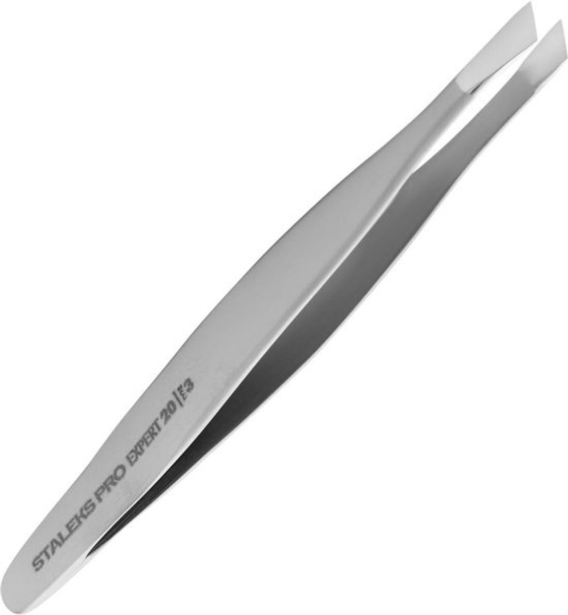 Professionele Pincet voor Wenkbrauwen en Ontharing - Nauwkeurig Schoonheidsinstrument
