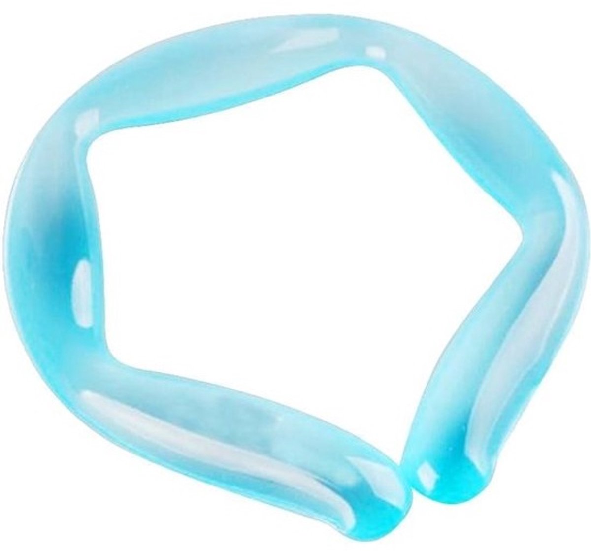 Nek Koeler - IJskraag - Hitte Bestrijden - Handsfree Comfort - 11cm Binnendiameter - Willekeurig
